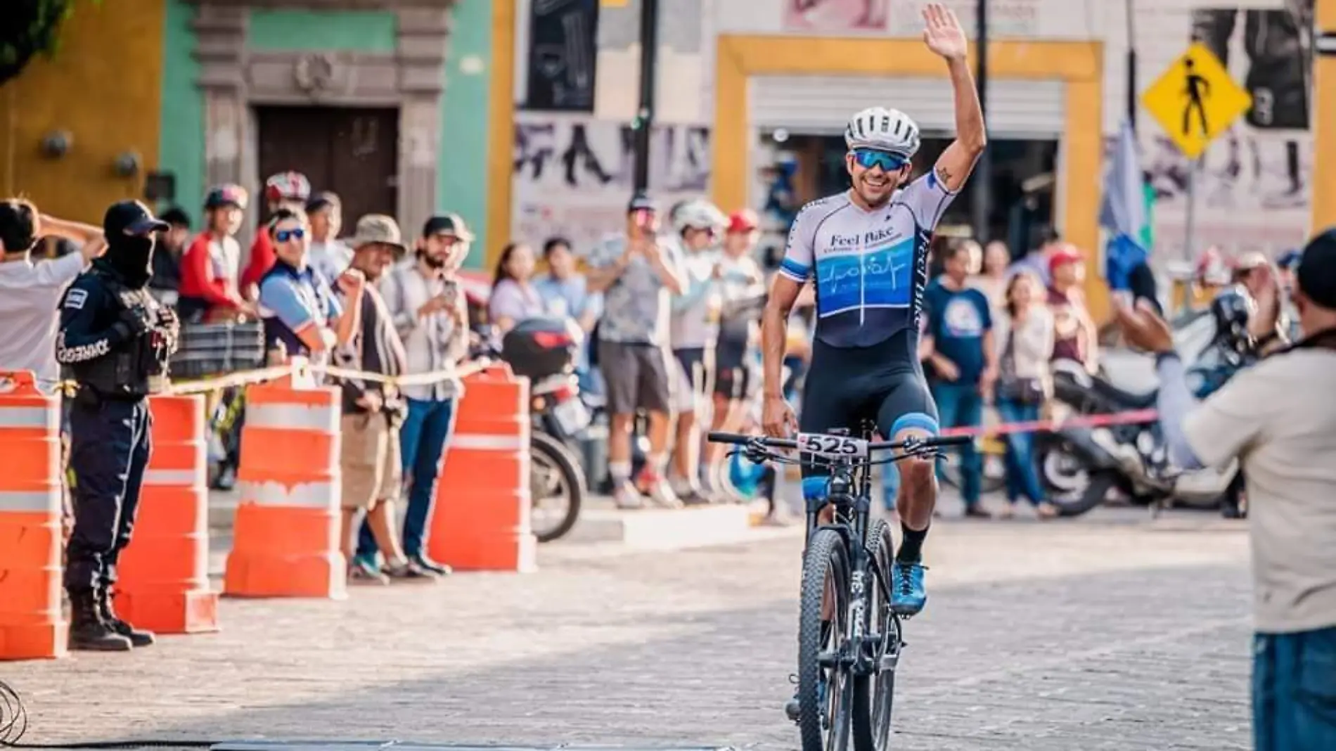 Portada Ciclismo